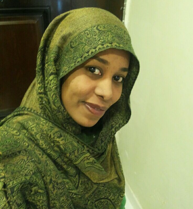 Amna Faisal Mohammed Makawi