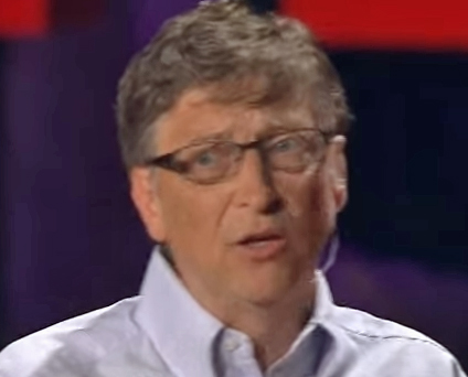 Bill Gates TED