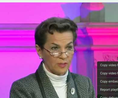 Christina Figueres