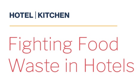 Hotel Kitchen waste management