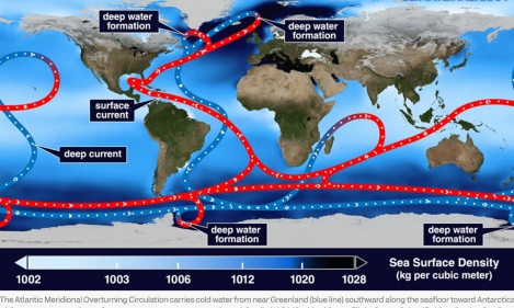 Extreme Climate Impacts From Collapse of a Key Atlantic Ocean Current Could be Worse Than Expected, a New Study Warns - Inside Climate News Article