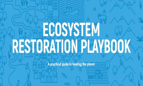 Ecosystem restoration playbook