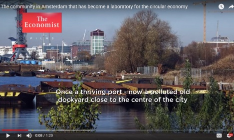 The Community in Amsterdam that has Become a Laboratory for the Circular Economy