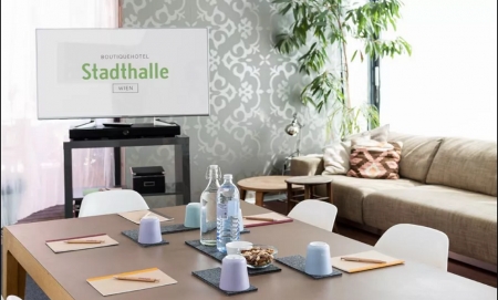 Boutique Hotel Stadthalle Vienna, Austria