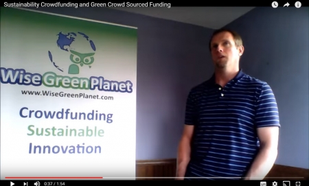 Sustainability Crowdfunding and Green Crowd Sourced Funding