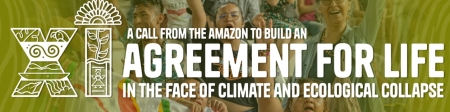 A call from the Amazon to build an agreement for life in the face of climate and ecological collapse