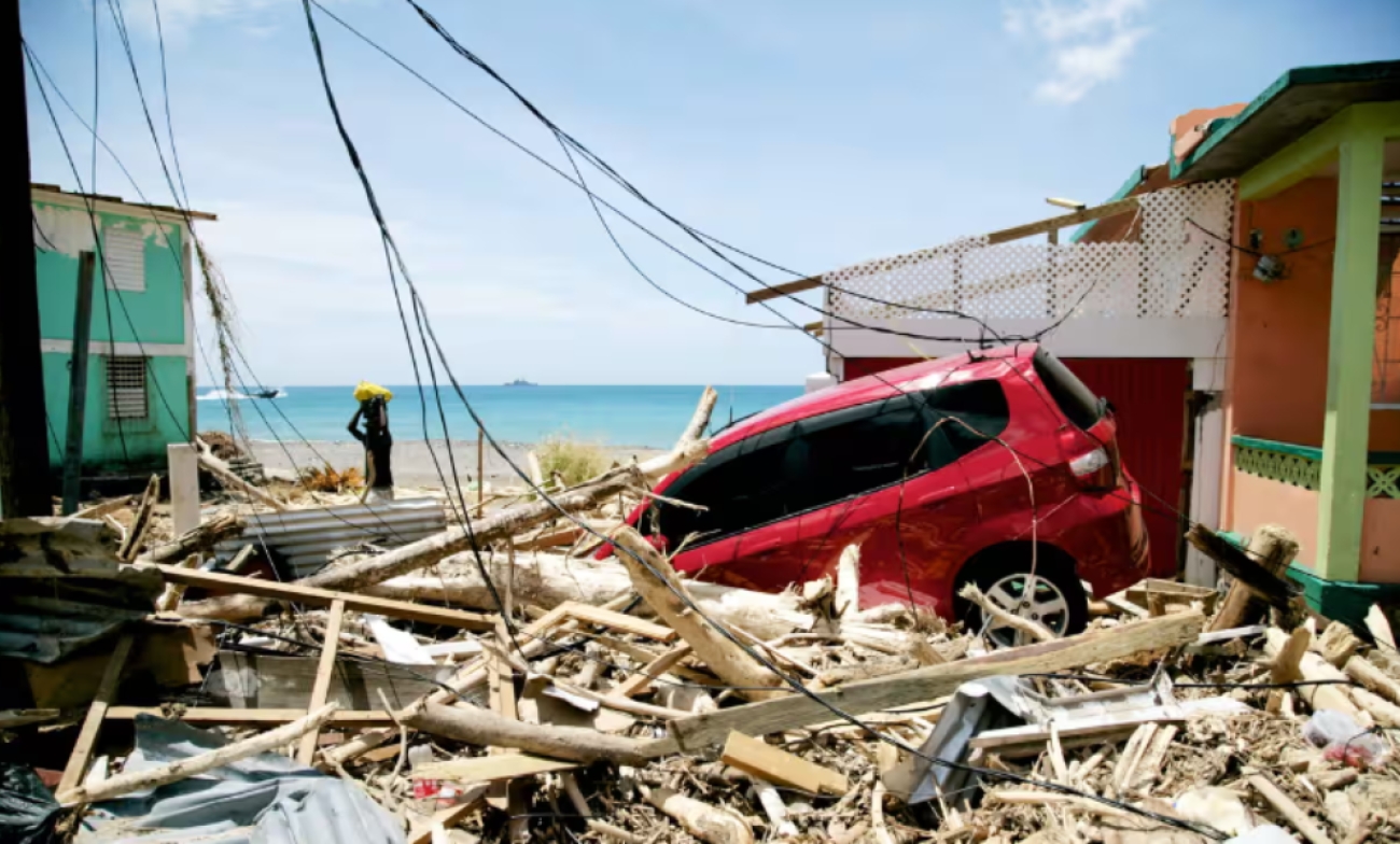 World has ‘moral responsibility’ to help small island states survive climate crisis – UN agency chief