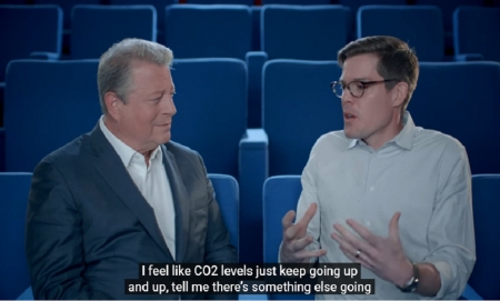 Your Climate Change Conscience - feat. Al Gore