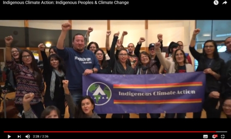 Indigenous Climate Action: Indigenous Peoples &amp; Climate Change