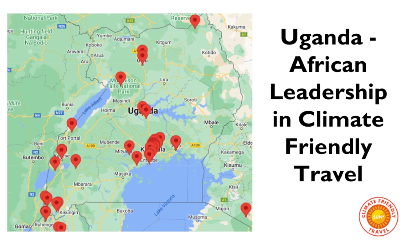 Uganda - African Leadership in Climate Friendly Travel