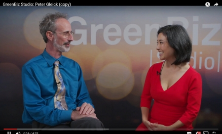 &#039;Water Guru&#039; Peter Gleick on the New Role of Business