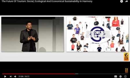 The Future Of Tourism: Social, Ecological And Economical Sustainability In Harmony