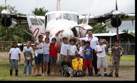 Costa Rica Nature Air - The World&#039;s First Carbon Neutral Airline