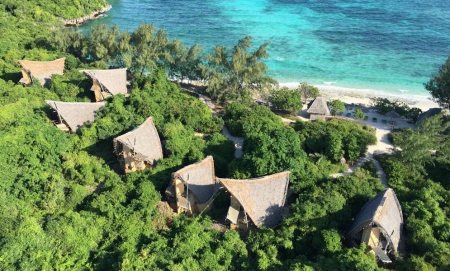 Chumbe Island Lodge, Tanzania