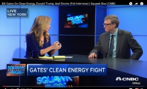 Bill Gates on Clean Energy